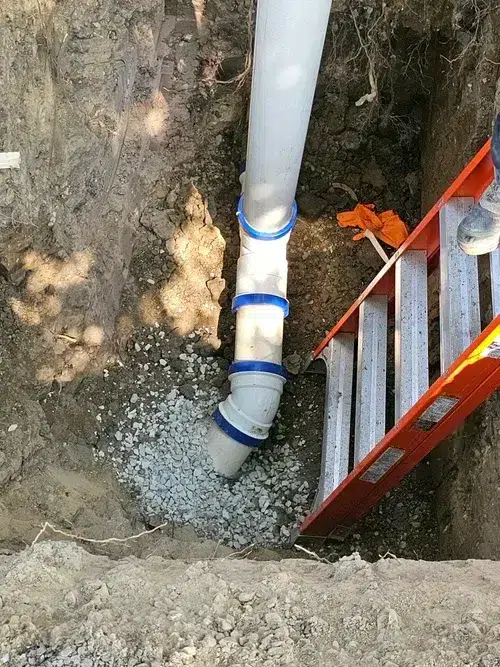 Repiping